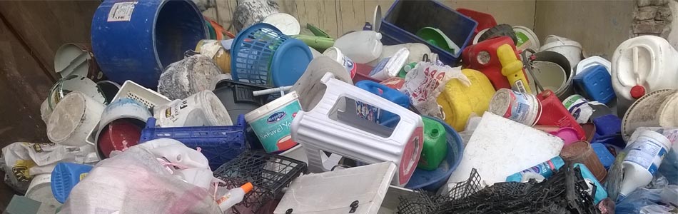 plastik hurda hurda plastik